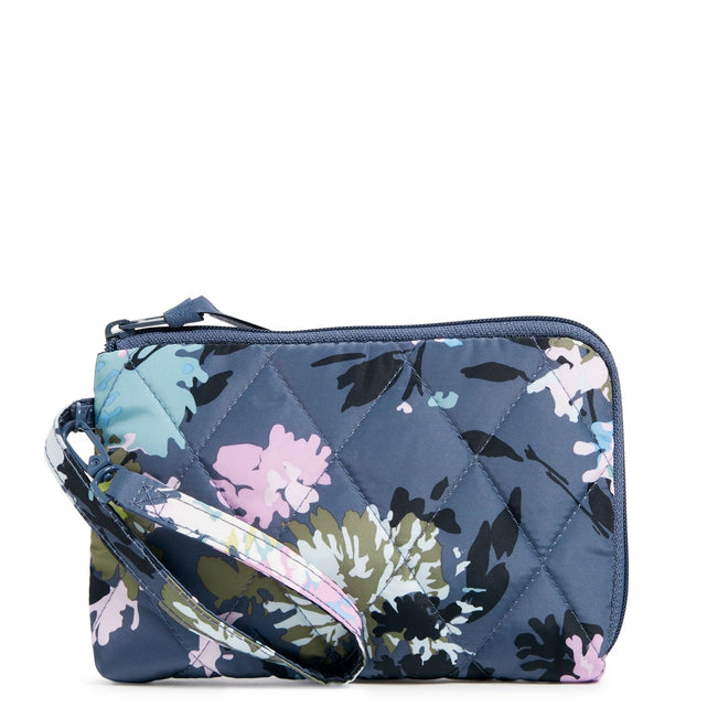 Ultralight RFID Slim Wristlet-Chrysanthemum Crush-Image 1-Vera Bradley