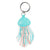 Jellyfish Bag Charm-Antilles Treasure-Image 1-Vera Bradley
