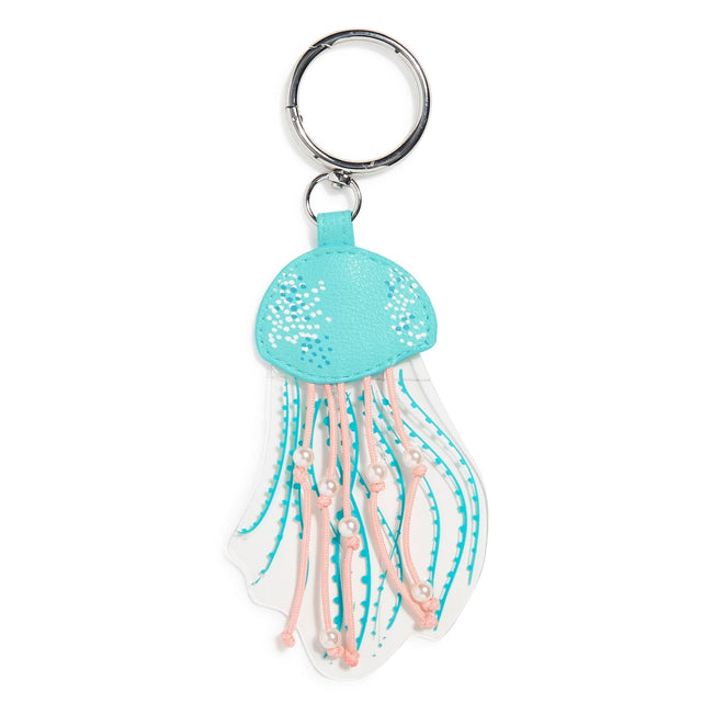 Jellyfish Bag Charm-Antilles Treasure-Image 1-Vera Bradley
