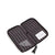 RFID Deluxe Travel Wallet-Perennials Noir-Image 2-Vera Bradley