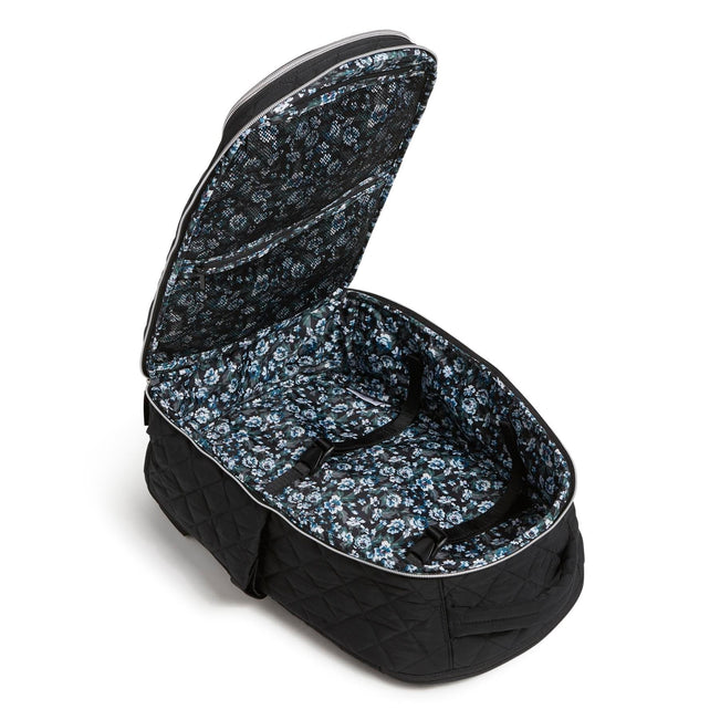 Travel Backpack-Black-Image 5-Vera Bradley