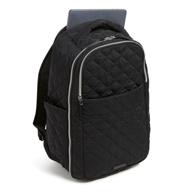 Travel Backpack-Black-Image 6-Vera Bradley