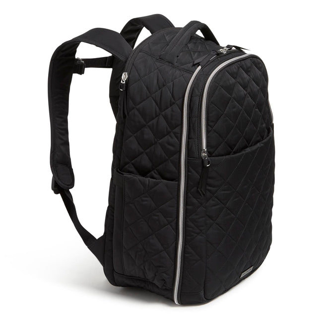 Travel Backpack-Black-Image 3-Vera Bradley