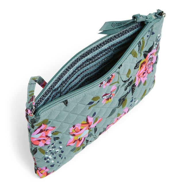 RFID Convertible Wristlet-Rosy Outlook-Image 3-Vera Bradley