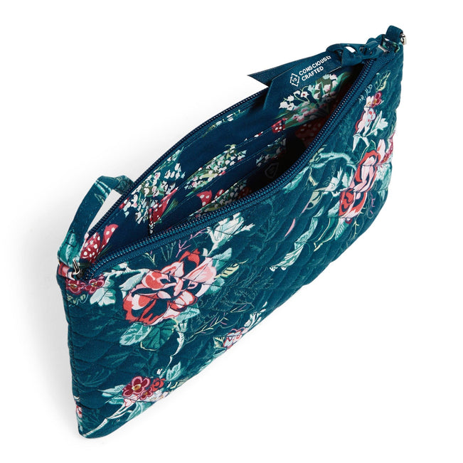 RFID Convertible Wristlet-Rose Toile-Image 3-Vera Bradley