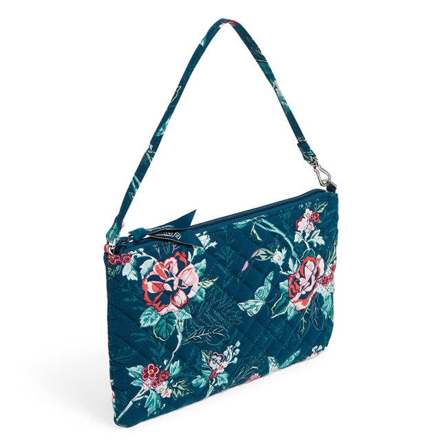 RFID Convertible Wristlet-Rose Toile-Image 2-Vera Bradley