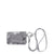 Lighten Up Zip ID & Lanyard-Moon Shadow Meadow-Image 1-Vera Bradley