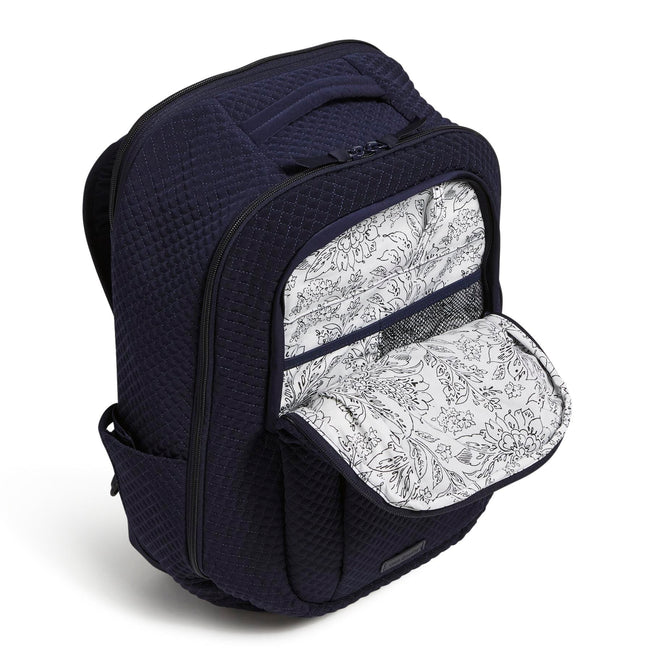Large Travel Backpack - Microfiber | Vera Bradley – Vera