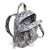 Disney Mini Totepack-Mickey Mouse Piccadilly Paisley-Image 3-Vera Bradley