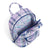 Mini Totepack-Amethyst Plaid-Image 3-Vera Bradley