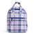 Mini Totepack-Amethyst Plaid-Image 1-Vera Bradley