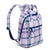 Mini Totepack-Amethyst Plaid-Image 2-Vera Bradley