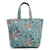 Lunch Tote Bag-Sunlit Garden Sage-Image 1-Vera Bradley