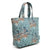 Lunch Tote Bag-Sunlit Garden Sage-Image 2-Vera Bradley