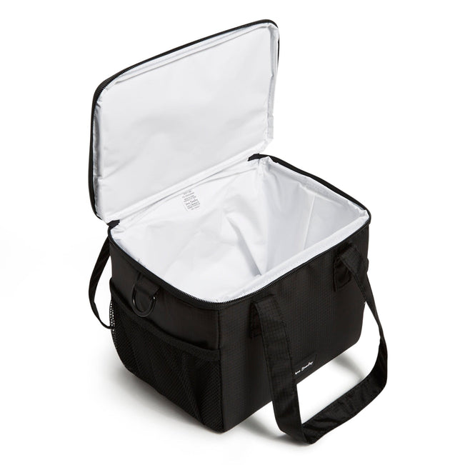Lunch Cooler-Black-Image 3-Vera Bradley