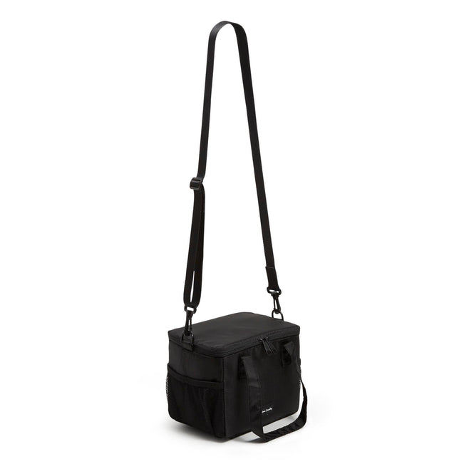 Lunch Cooler-Black-Image 2-Vera Bradley