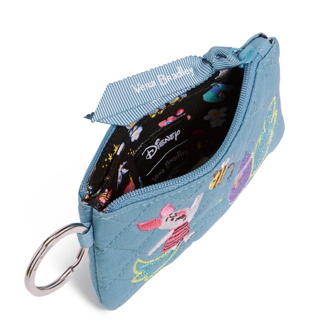 Disney Zip ID Case-Disney Winnie the Pooh-Image 3-Vera Bradley