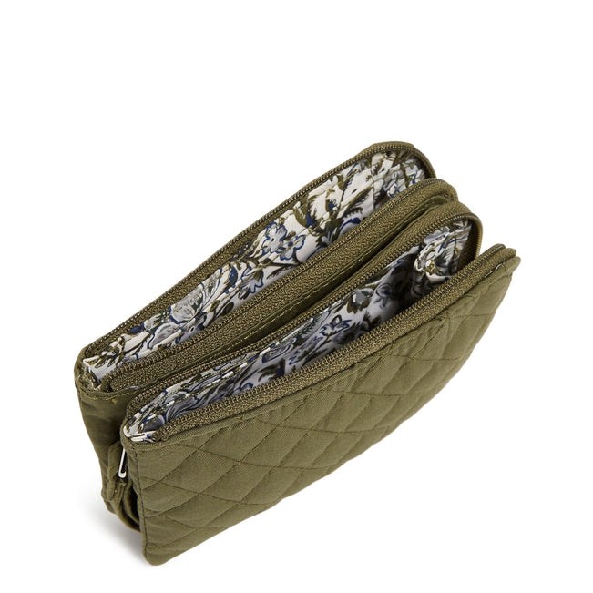 RFID Double Zip ID-Image 2-Vera Bradley
