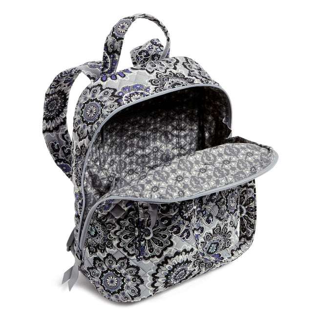 Mini Totepack-Tranquil Medallion-Image 3-Vera Bradley