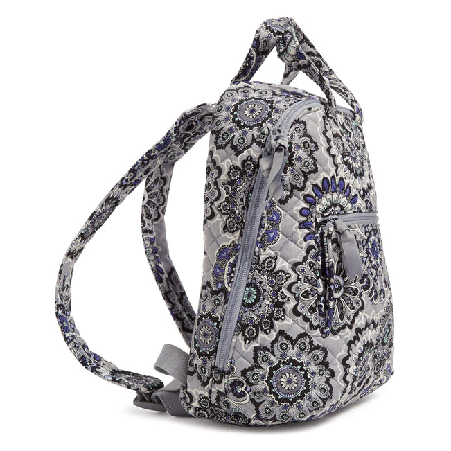 Mini Totepack-Tranquil Medallion-Image 2-Vera Bradley