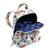 Mini Totepack-Sea Air Floral-Image 3-Vera Bradley