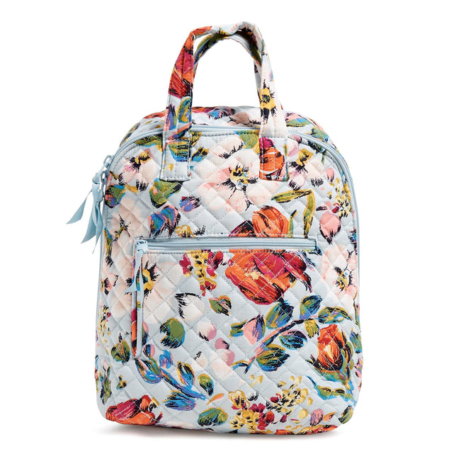 Mini Totepack-Sea Air Floral-Image 1-Vera Bradley
