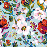 Mini Totepack-Sea Air Floral-Image 4-Vera Bradley