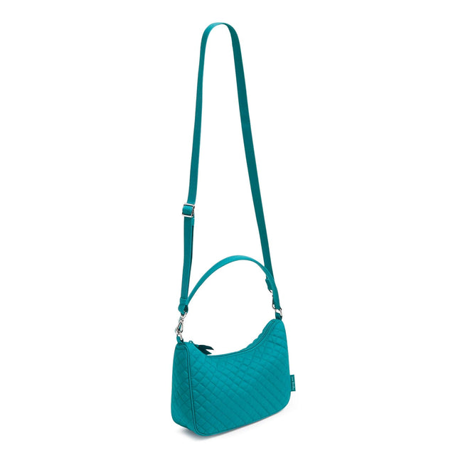 Frannie Crescent Crossbody Bag-Image 2-Vera Bradley