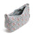 Frannie Crescent Crossbody Bag-Mon Amour Gray-Image 4-Vera Bradley