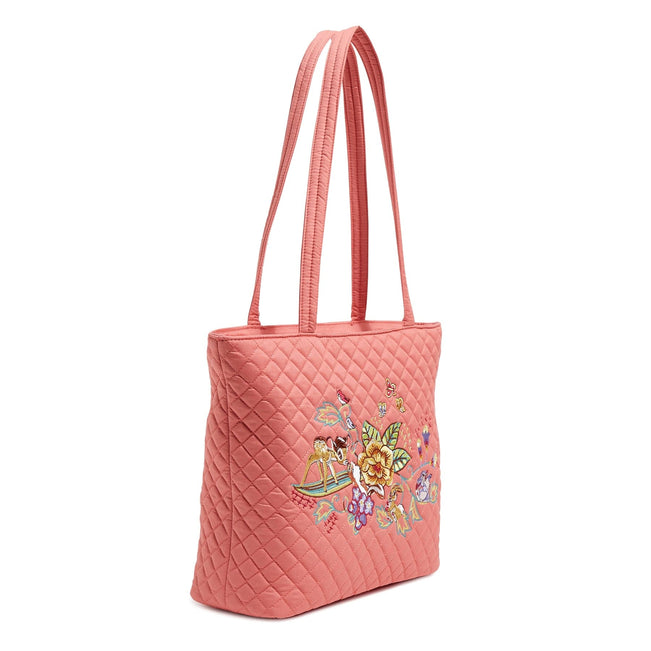 Disney Small Vera Tote Bag-Disney Bambi-Image 2-Vera Bradley