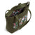 Disney Small Vera Tote Bag-Disney Tinker Bell-Image 3-Vera Bradley
