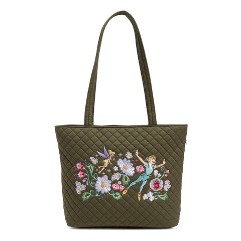 Vera Bradley Little Mermaid store Small Vera tote