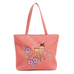 Disney Vera Bradley tote bag pink store