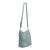 Oversized Hobo Shoulder Bag-Sunlit Garden Sage-Image 2-Vera Bradley