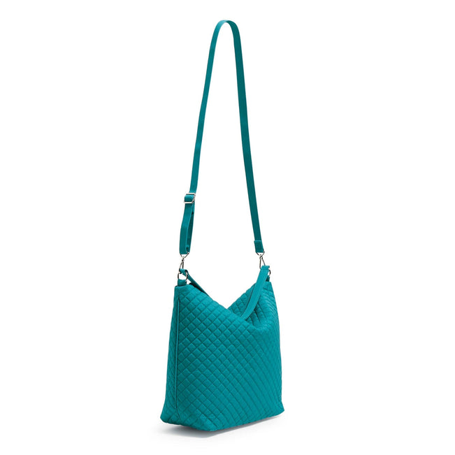 Oversized Hobo Shoulder Bag-Image 2-Vera Bradley
