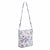 Oversized Hobo Shoulder Bag-Magnifique Floral-Image 2-Vera Bradley