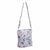 Oversized Hobo Shoulder Bag-Parisian Bouquet-Image 4-Vera Bradley