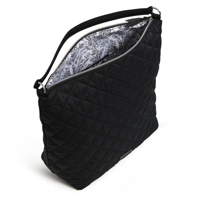 Oversized Hobo Shoulder Bag-Image 3-Vera Bradley
