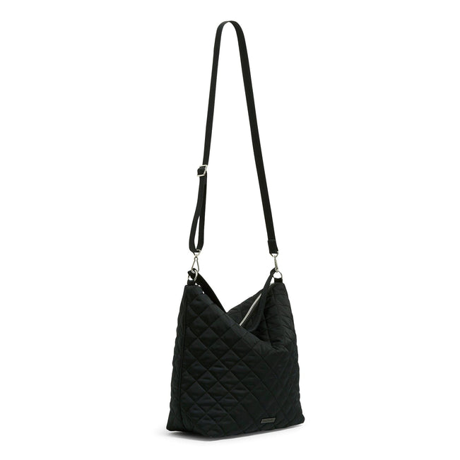 Oversized Hobo Shoulder Bag-Image 2-Vera Bradley