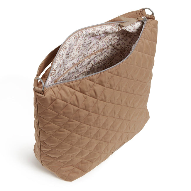 Oversized Hobo Shoulder Bag-Image 5-Vera Bradley