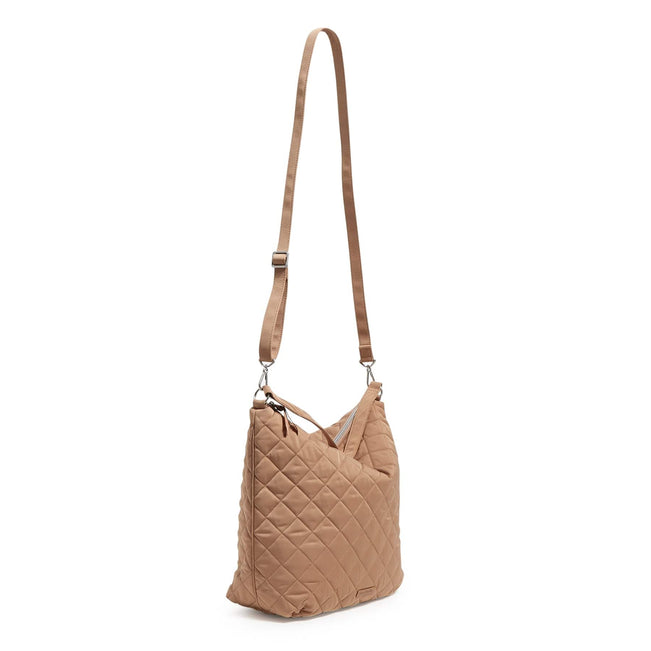 Oversized Hobo Shoulder Bag-Image 4-Vera Bradley