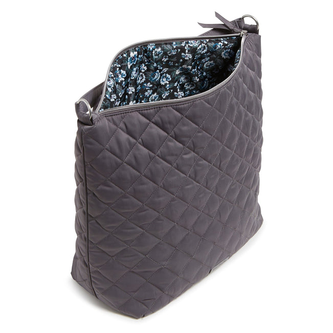 Oversized Hobo Shoulder Bag-Image 3-Vera Bradley