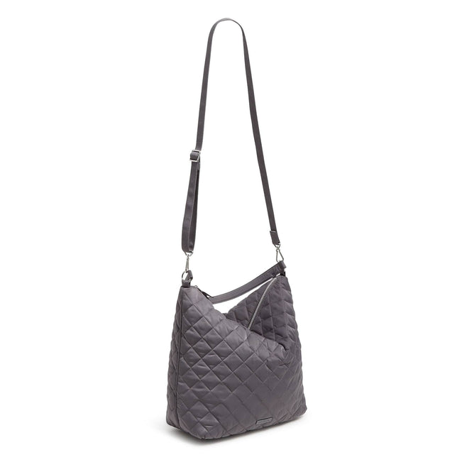 Oversized Hobo Shoulder Bag-Image 2-Vera Bradley