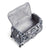 Rolling Duffel Bag-Tranquil Medallion-Image 3-Vera Bradley