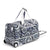 Rolling Duffel Bag-Tranquil Medallion-Image 1-Vera Bradley