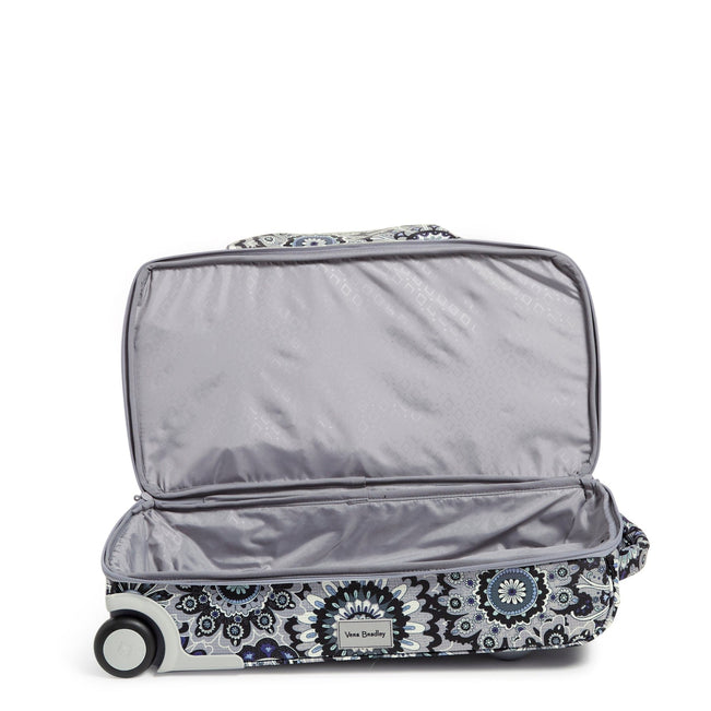 Rolling Duffel Bag-Tranquil Medallion-Image 2-Vera Bradley