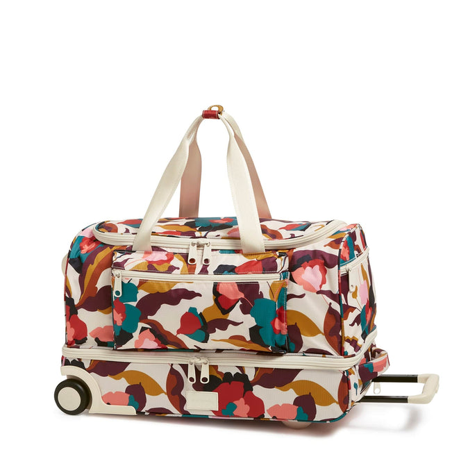 Rolling Duffel Bag