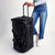 XL Rolling Duffel Bag-Tranquil Medallion-Image 6-Vera Bradley