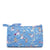 Disney Trapeze Cosmetic-Cinderella Paisley Friends-Image 1-Vera Bradley