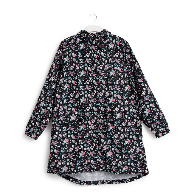 Packable Raincoat-Botanical Ditsy-Image 1-Vera Bradley